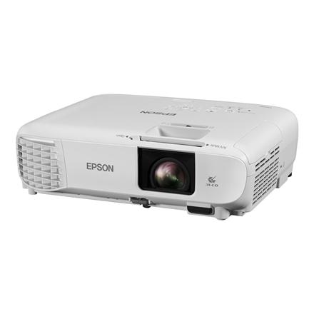 Epson | EB-FH06 | Full HD (1920x1080) | 3500 ANSI lumens | White | Lamp warranty 12 month(s)