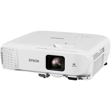 Epson | EB-E20 | XGA (1024x768) | 3400 ANSI lumens | White | Lamp warranty 12 month(s)