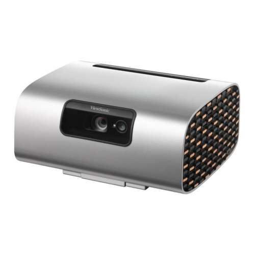 ViewSonic M10 RGB Laser FHD 2200L HDMI USB-C USB-A WiFi Portable Projector