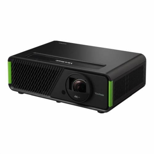 ViewSonic X2-4K Pro 4K HDR Smart LED Projector with Built-in Google TV