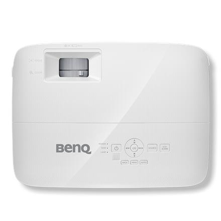 Benq | MH733 | Full HD (1920x1080) | 4000 ANSI lumens | White | Lamp warranty 12 month(s)