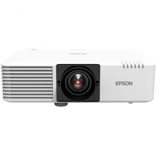 (1920x1200) Epson EB-L520U Laser 3-LCD 5200-Lumen 16:10 HDMI VGA USB Speaker WUXGA White