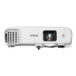 Epson | EB-992F | Full HD (1920x1080) | 4000 ANSI lumens | White | Lamp warranty 12 month(s)
