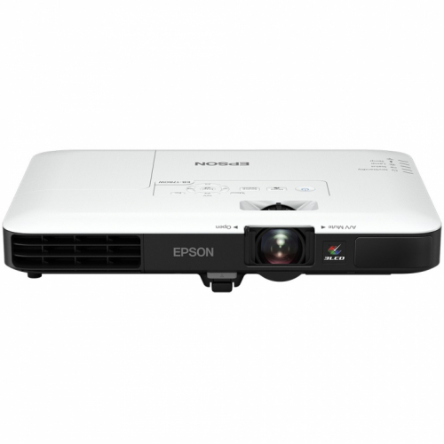 (1280x800) EPSON EB-1780W 16:10 LCD-Digital 3000-Lumen VGA HDMI USB-A USB-B Speaker WXGA White