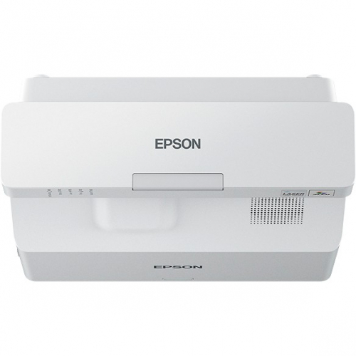 (1920x1080) EPSON EB-750F 3-LCD Ultrakurzdistanz 3600-Lumen 16:9 VGA HDMI composite video Speaker Full HD White