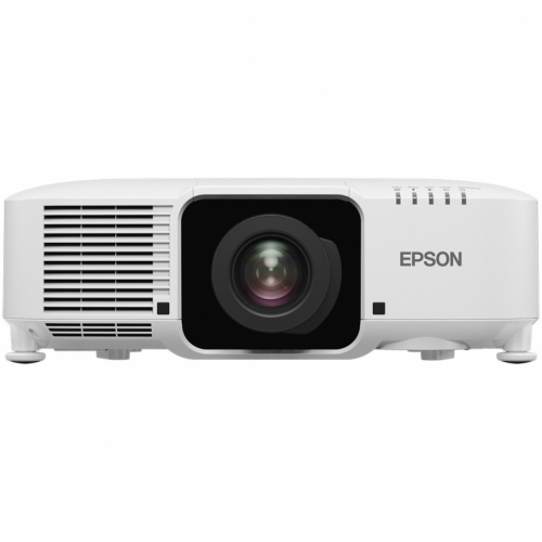 (1920x1200) EPSON EB-PU1006W 3-LCD Laser 6000-Lumen 16:10 VGA DVI HDMI HDBaseT USB Speaker WUXGA White