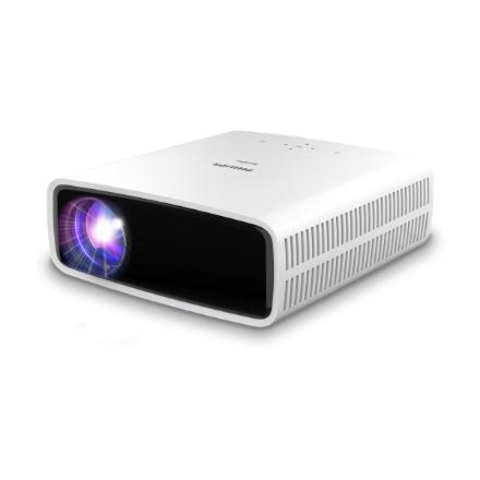 Philips | NeoPix 750 | Full HD (1920x1080) | 700 ANSI lumens | 3000:1 | White | Wi-Fi