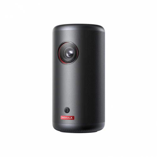 Anker Nebula Capsule 3 laser - Portable projector, black