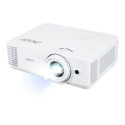 Acer Beamer  H6518STi         3500 Lumen DLP  white