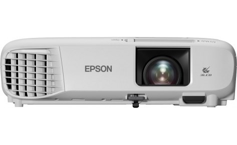 Epson EB-FH06 data projector Ceiling / Floor mounted projector 3500 ANSI lumens 3LCD 1080p (1920x1080) White