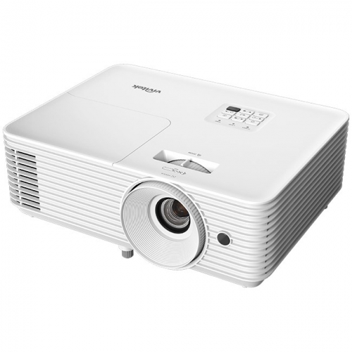 Vivitek DH380 data projector Standard throw projector 4000 ANSI lumens DMD 1080p (1920x1080) 3D White