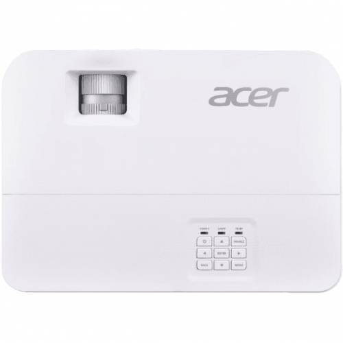 (3840x2160) Acer H6830BD DLP 3800-Lumen 16:9 HDMI USB Speaker 3D 4K UHD White