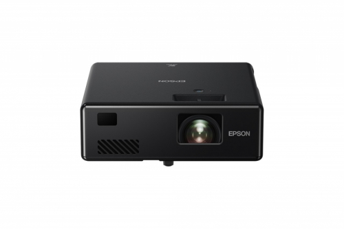 Epson EF-11 Short throw projector 1000 ANSI lumens 3LCD 1080p (1920x1080) Black