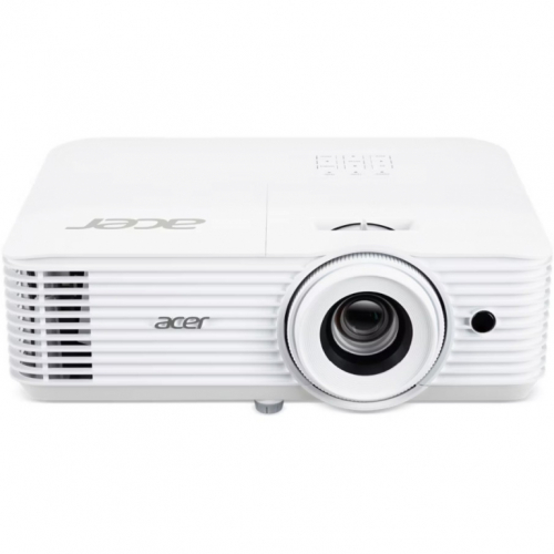 (3840x2160) Acer Beamer X1827 DLP 4000-Lumen 16:9 HDMI VGA Composite Video In USB Speaker UHD White