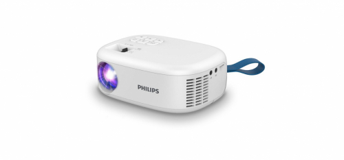 Philips NeoPix 113 Short throw projector 100 ANSI lumens LCD 720p (1280x720) White