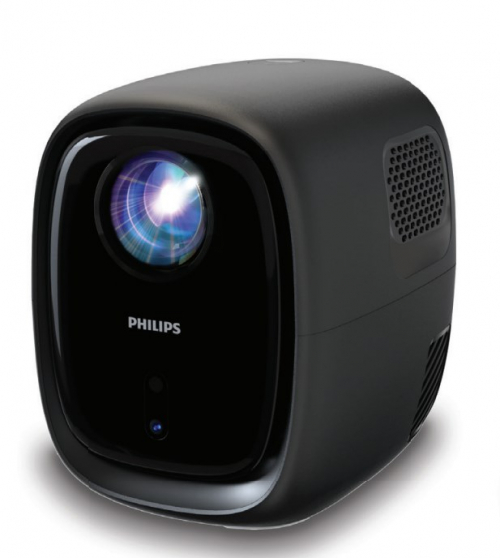 Philips NPX130C/INT data projector LED 720p (1280x720) Black