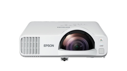 Epson EB-L210SF Short throw projector 4000 ANSI lumens 3LCD 3D White