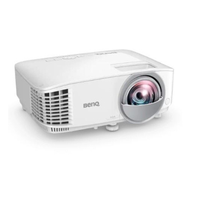 MX808STH, Interactive Projector, Short Throw, 3600 ANSI, XGA(1024X768), 10Wx1, HDMIx2, VGA, USB TypeA-2 (5V,1.5A) BENQ