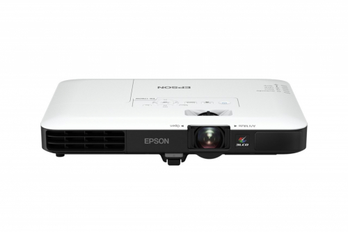 Epson EB-1780W Standard throw projector 3000 ANSI lumens 3LCD WXGA (1280x800) White, Grey