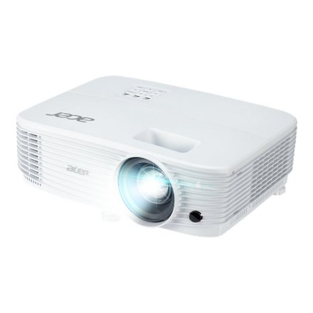 Acer P1357Wi data projector Standard throw projector 4500 ANSI lumens WXGA (1280x800) 3D White