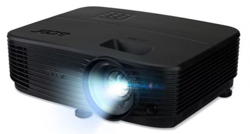 Acer PD2325W data projector Ultra short throw projector 2200 ANSI lumens DLP WXGA (1280x800) 3D Black