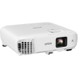 (1024x768) EPSON EB-X49 3-LCD 3600 Lumen 4:3 VGA HDMI composite video Speaker XGA White