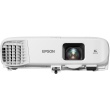 (1024x768) EPSON EB-X49 3-LCD 3600 Lumen 4:3 VGA HDMI composite video Speaker XGA White