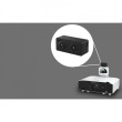 (1920x1200) EPSON EB-PU1006W 3-LCD Laser 6000-Lumen 16:10 VGA DVI HDMI HDBaseT USB Speaker WUXGA White