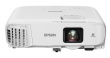 Epson EB-X49 data projector Desktop projector 3600 ANSI lumens 3LCD XGA (1024x768) White
