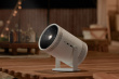 Samsung SP-LFF3CLAXXXH data projector Ultra short throw projector DLP 1080p (1920x1080) Black, White