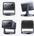 Hisense C2 data projector 2000 ANSI lumens UHD 4K (3840x2160) Grey