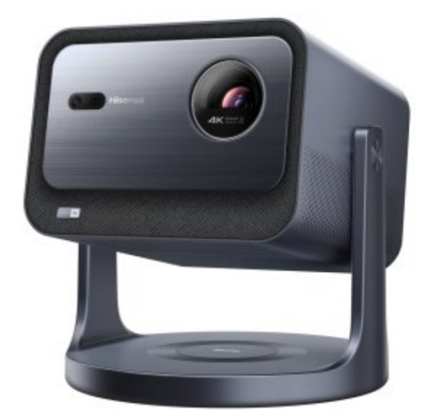 Hisense C2 data projector 2000 ANSI lumens UHD 4K (3840x2160) Grey