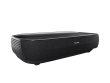 Hisense 120L9HA projection TV Ultra short throw projector 3000 ANSI lumens DLP UHD 4K (3840x2160) Black