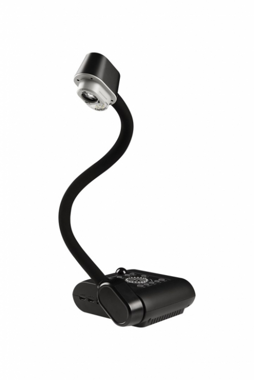 AVer F50+ document camera Black 25.4 / 3.2 mm (1 / 3.2