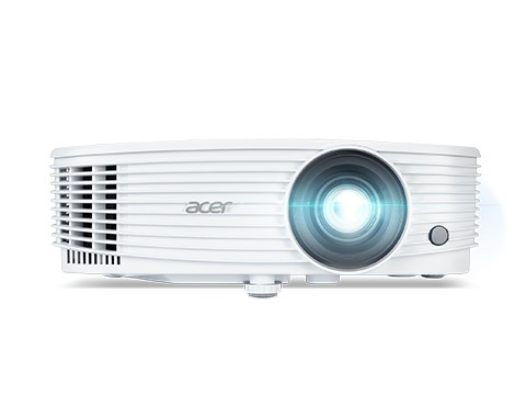 Acer P1357Wi data projector Standard throw projector 4500 ANSI lumens WXGA (1280x800) 3D White