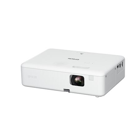 Epson | CO-FH01 | Full HD (1920x1080) | 3000 ANSI lumens | White | Lamp warranty 12 month(s)
