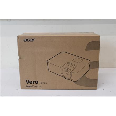 Восстановленный.  | Acer | XL2530 | WUXGA (1920x1200) | 4800 ANSI lumens | White | DAMAGED PACKAGING | Lamp warranty 12 month(s)