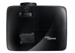 Optoma HD146X data projector Ceiling / Floor mounted projector 3600 ANSI lumens DMD 1080p (1920x1080) 3D Black