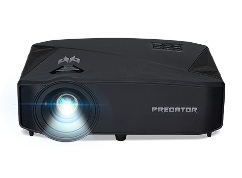 Acer Predator GD711 data projector 1450 ANSI lumens DLP UHD 4K (3840x2160) 3D Black