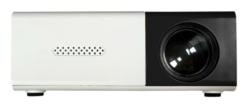 Denver PR-800B BLACK data projector Short throw projector 15 ANSI lumens LED 320x240 Black, White