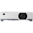 (1920x1200) NEC Display P547UL LCD-Laserprojektor 16:10 5400-Lumen VGA HDMI Speaker White