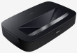 Hisense Laser TV PL2 Ultra short throw projector 2700 ANSI lumens DLP UHD 4K (3840x2160) 3D Black