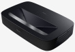 Hisense Laser TV PL2 Ultra short throw projector 2700 ANSI lumens DLP UHD 4K (3840x2160) 3D Black