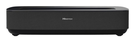 Hisense Laser TV PL2 Ultra short throw projector 2700 ANSI lumens DLP UHD 4K (3840x2160) 3D Black