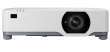 NEC Laser projector P547UL LCD WUXGA 5400AL 9.7kg
