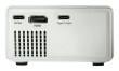 Denver PR-800B BLACK data projector Short throw projector 15 ANSI lumens LED 320x240 Black, White