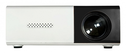 Denver PR-800B BLACK data projector Short throw projector 15 ANSI lumens LED 320x240 Black, White