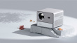 Wanbo DaVinci 1 Pro | Projector | 650ANSI, 1080p, Google TV 11, Auto focus, WiFi6, DRM L1