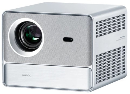 Wanbo DaVinci 1 Pro | Projector | 650ANSI, 1080p, Google TV 11, Auto focus, WiFi6, DRM L1