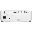 (3840x2160) OPTOMA 4K400STx DLP 4000-Lumen HDMI USB 3D UHD 4K White